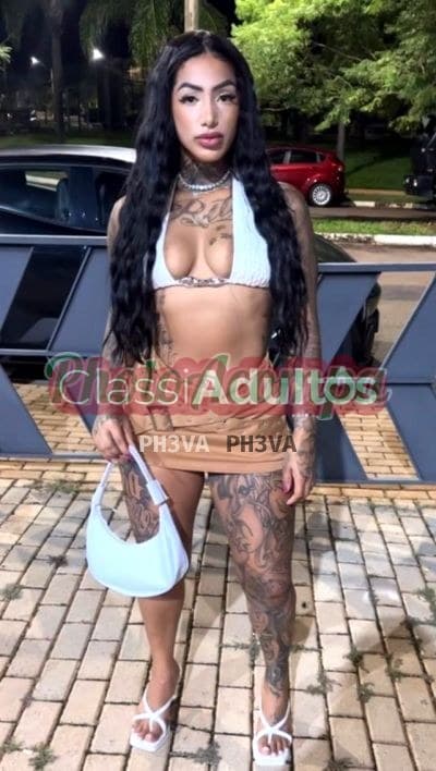 Mel Lisboa — acompanhante em Itatiba