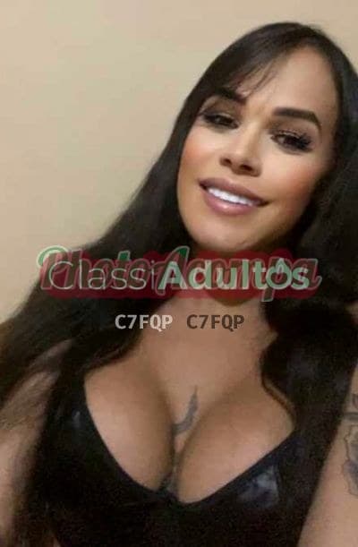 Melissa Última Semana — travesti em Vitória da Conquista