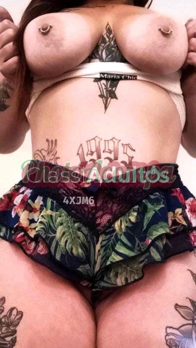 Melzinha — acompanhante em Americana