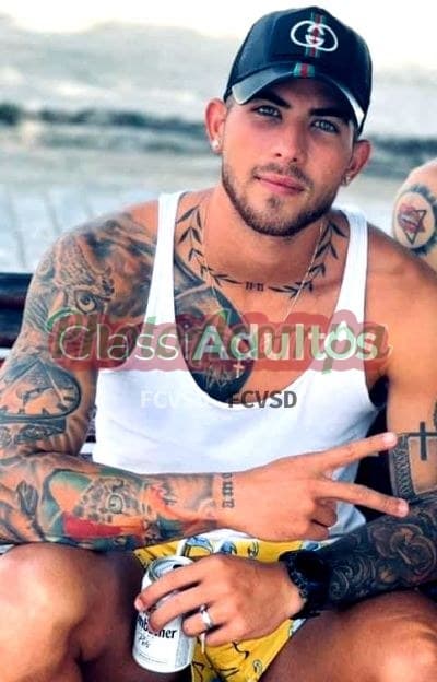 Michael — acompanhante masculino em Jundiaí