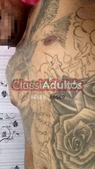 Miguel — acompanhante masculino em Campinas