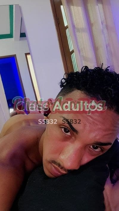 Miguel Xavier — acompanhante masculino em Salvador