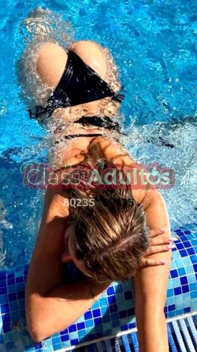 Mila Campos — acompanhante em Ilhabela