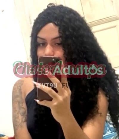 Milena — travesti em Jaboatão dos Guararapes