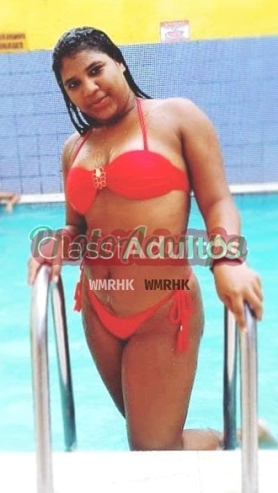 Mirella — acompanhante e garota de programa em Recife