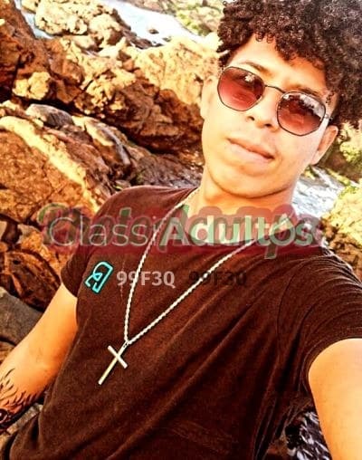 Mistério — acompanhante masculino em Salvador