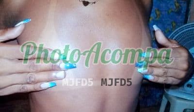 Byanca Silva — travesti em Belford Roxo