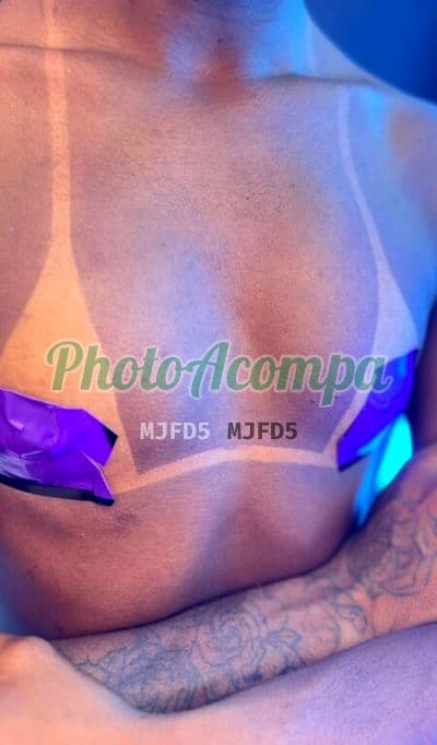 Byanca Silva — travesti em Belford Roxo