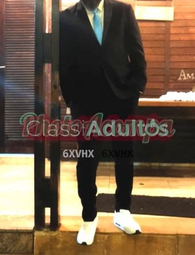 Mohamed Ally — acompanhante masculino em ABC Paulista