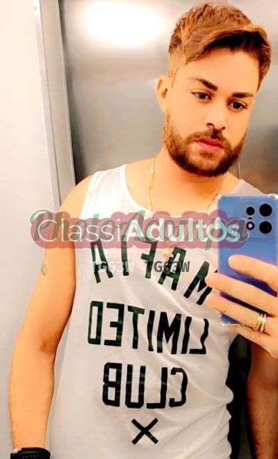 Mohamed — acompanhante masculino em Campinas
