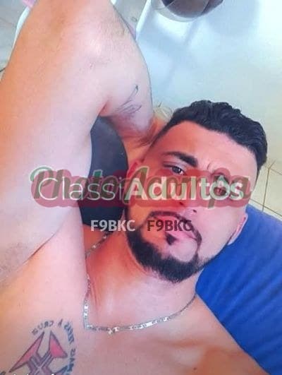 Morango Do Amor — acompanhante masculino em Rio de Janeiro