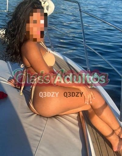 Morena morena — acompanhante em Nova Iguaçu