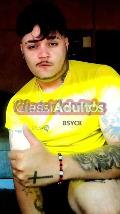 Motoboy — acompanhante masculino em Campinas