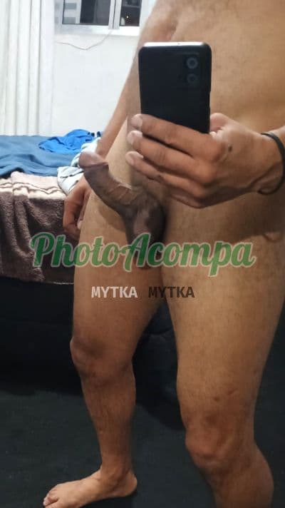 Mohamed Ally — garoto de programa e acompanhante masculino em ABC Paulista