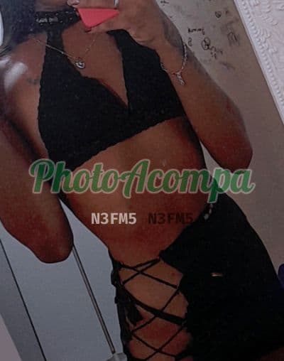 Acompanhante — travesti em Vitória da Conquista
