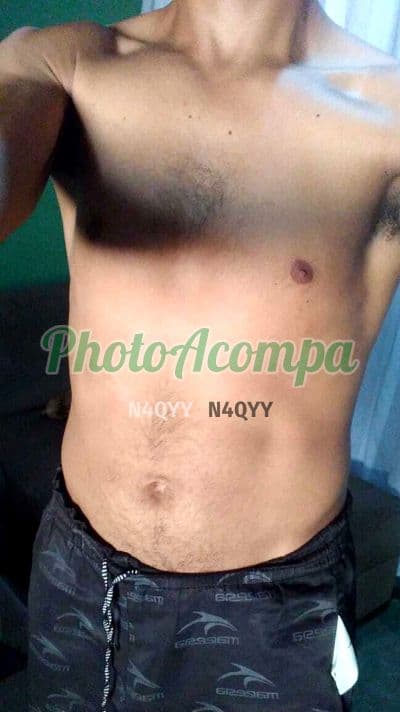 Josué Gomes — acompanhante masculino em Goiânia