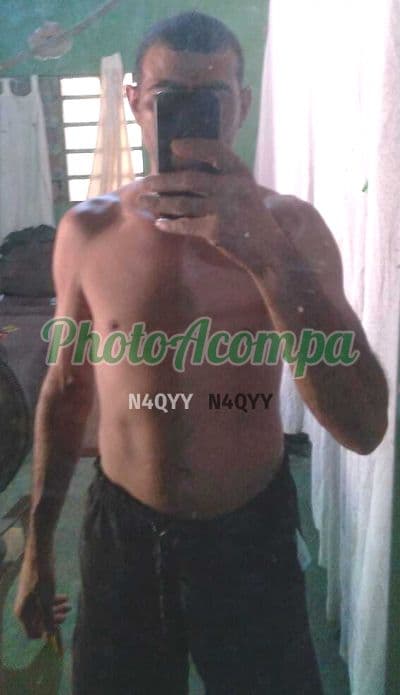 Josué Gomes — acompanhante masculino em Goiânia