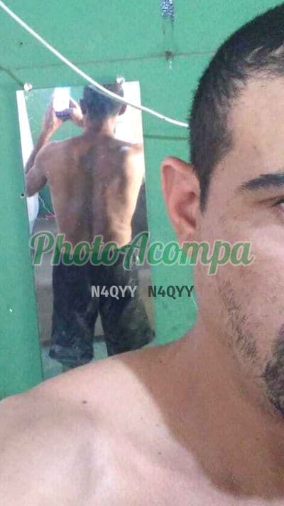 Josué Gomes — acompanhante masculino em Goiânia