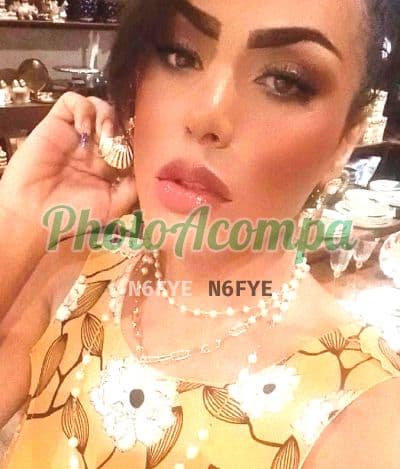 Nathy — travesti em São José do Rio Preto