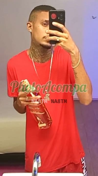 Richard — acompanhante masculino em Recife