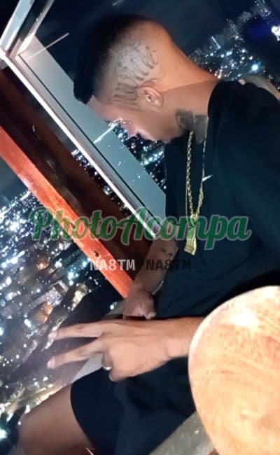 Richard — acompanhante masculino em Recife