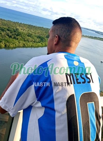 Richard — acompanhante masculino em Recife