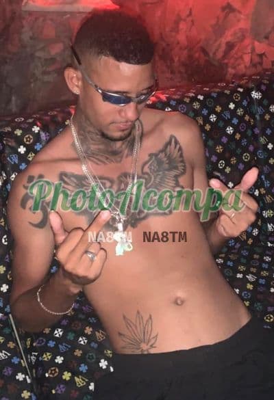 Richard — acompanhante masculino em Recife