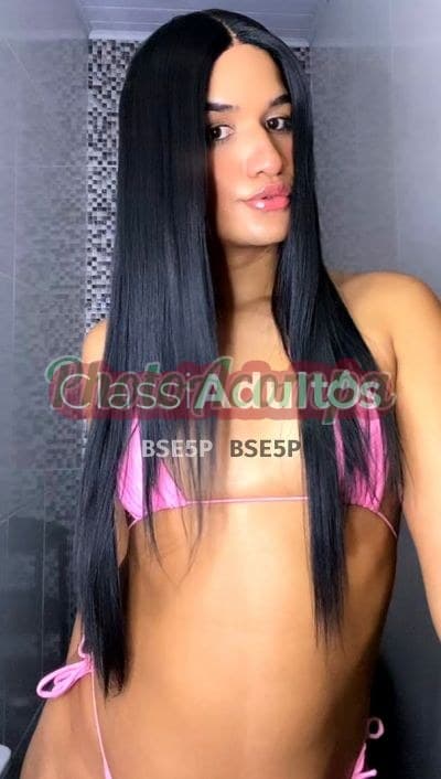 Nádia — travesti em Ipatinga