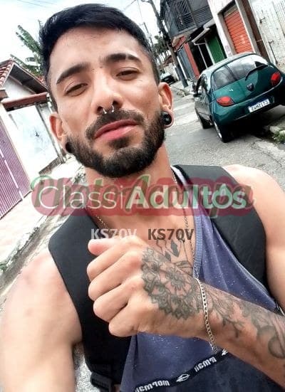 Nando — acompanhante masculino em Taubaté