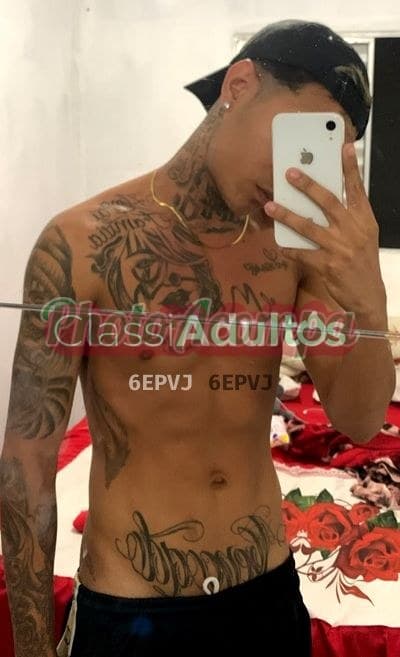 Natan Silva — acompanhante masculino em Balneário Camboriú
