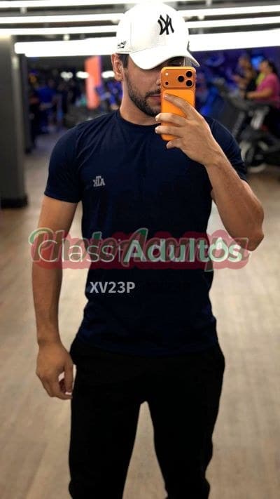 Natán — acompanhante masculino em Maceió