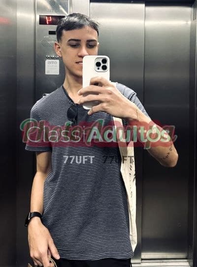 Nathan Gabriel — acompanhante masculino em Rio de Janeiro