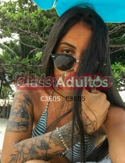 Nayara Santos — acompanhante em Sorocaba