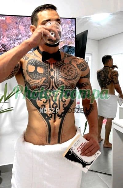 Bruno — garoto de programa e acompanhante masculino em Balneário Camboriú