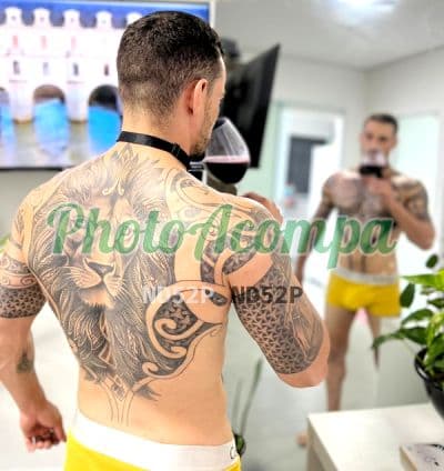 Bruno — garoto de programa e acompanhante masculino em Balneário Camboriú