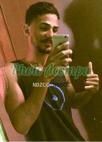 Vitor Santos — acompanhante masculino em Campo Grande