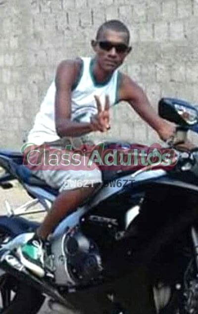 Negão Dotado — acompanhante masculino em Recife