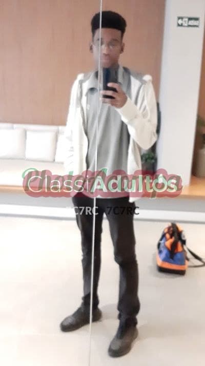 Nego 22Cm — acompanhante masculino em São Paulo
