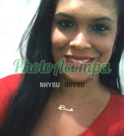 Ninfeta 27 — travesti em Belford Roxo
