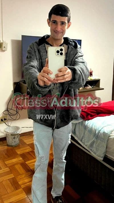 Nick Blanco — acompanhante masculino em Juiz de Fora