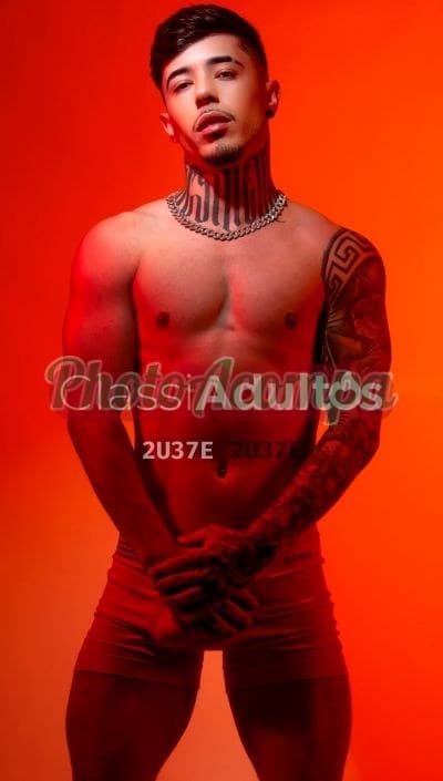 Nicolas França — acompanhante masculino em Balneário Camboriú