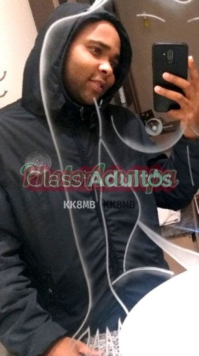 Nicolás — acompanhante masculino em São José dos Campos