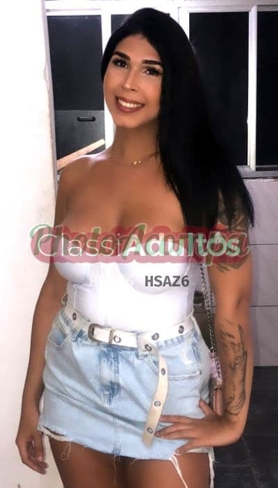 Nicole — travesti e acompanhante trans em Nova Iguaçu