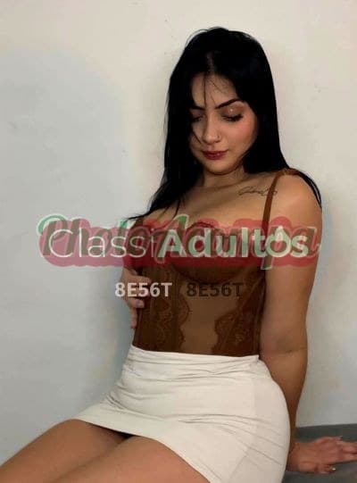 Nina, 23 anos — acompanhante em São José dos Campos