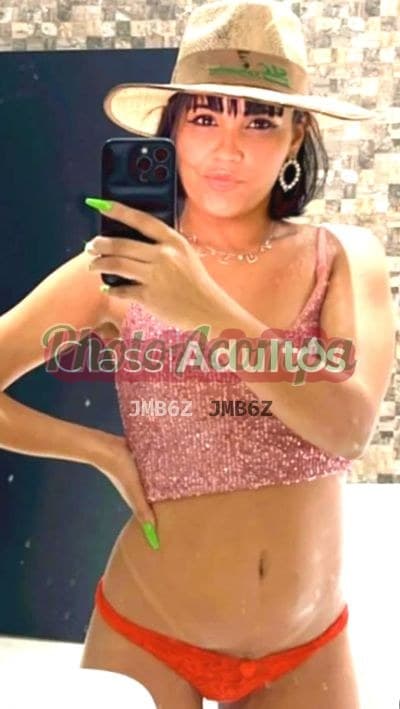 Ninna — acompanhante em Goiânia