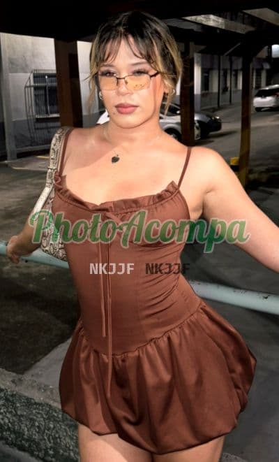 Prima — travesti em Rio de Janeiro