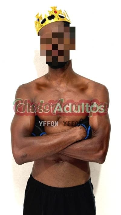 Noa — acompanhante masculino em São Vicente