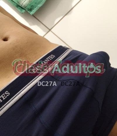 Novinho — acompanhante masculino em João Pessoa