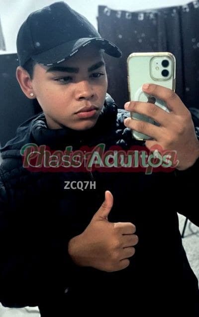 Novinho21 — acompanhante masculino em Niterói