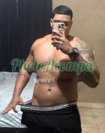 Cauã Romano — acompanhante masculino em ABC Paulista